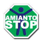 logo amianto stop